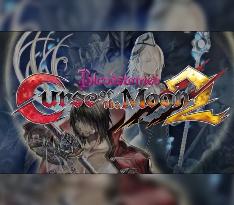 Bloodstained: Curse of the Moon 2 XBOX One / Xbox Series X|S Аккаунт