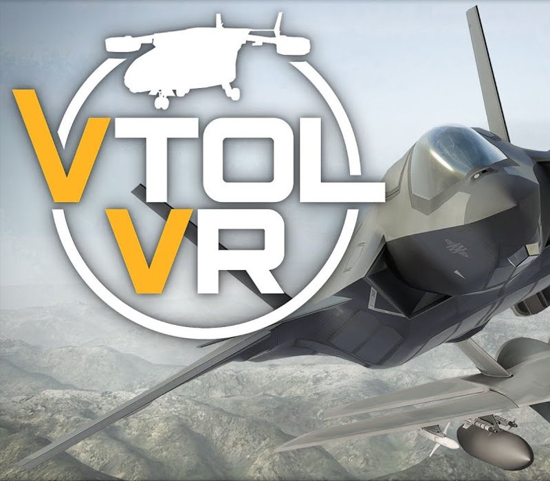 VTOL VR Steam Аккаунт