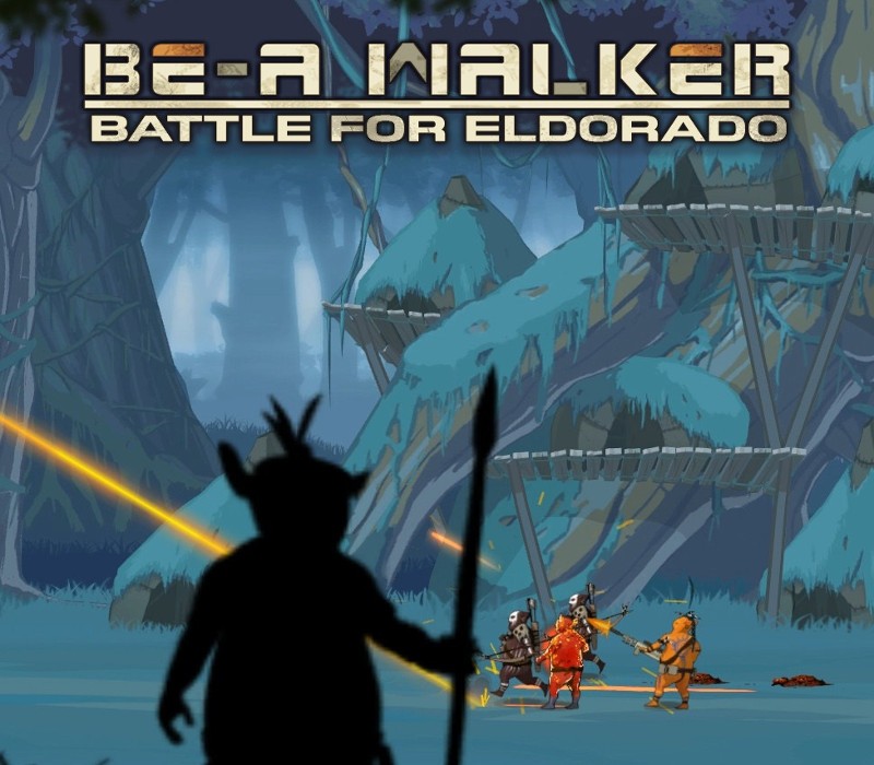 BE-A Walker Steam Альтергифт