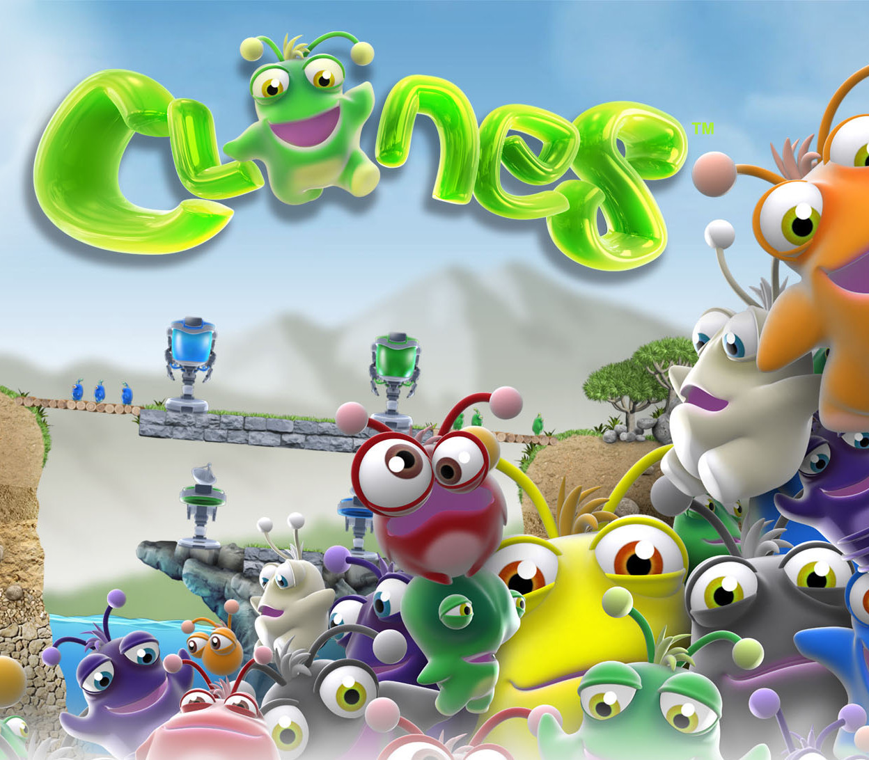 Clones Steam Ключ