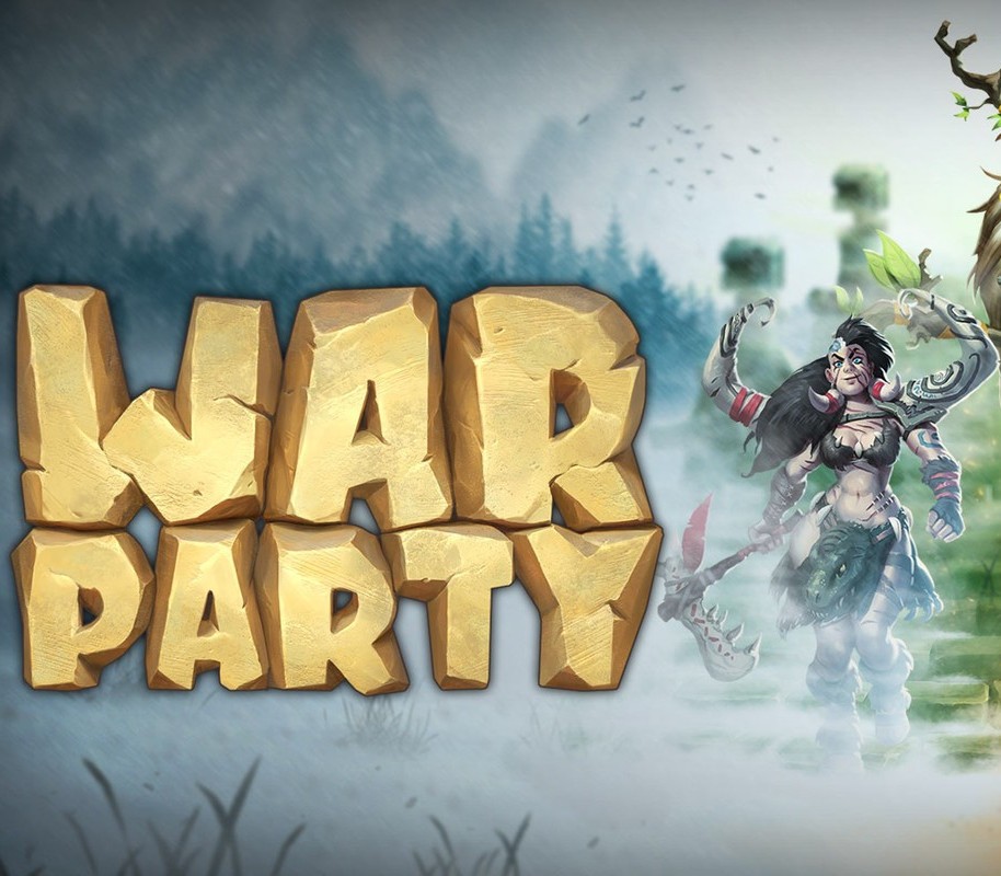 WAR PARTY EU PC Steam Ключ
