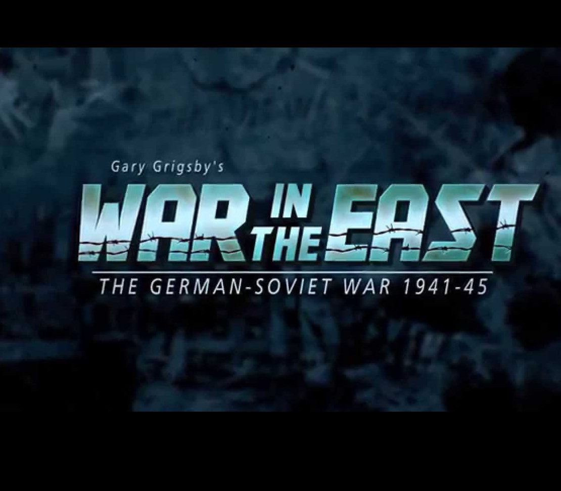 Gary Grigsby's War in the East PC Steam Ключ