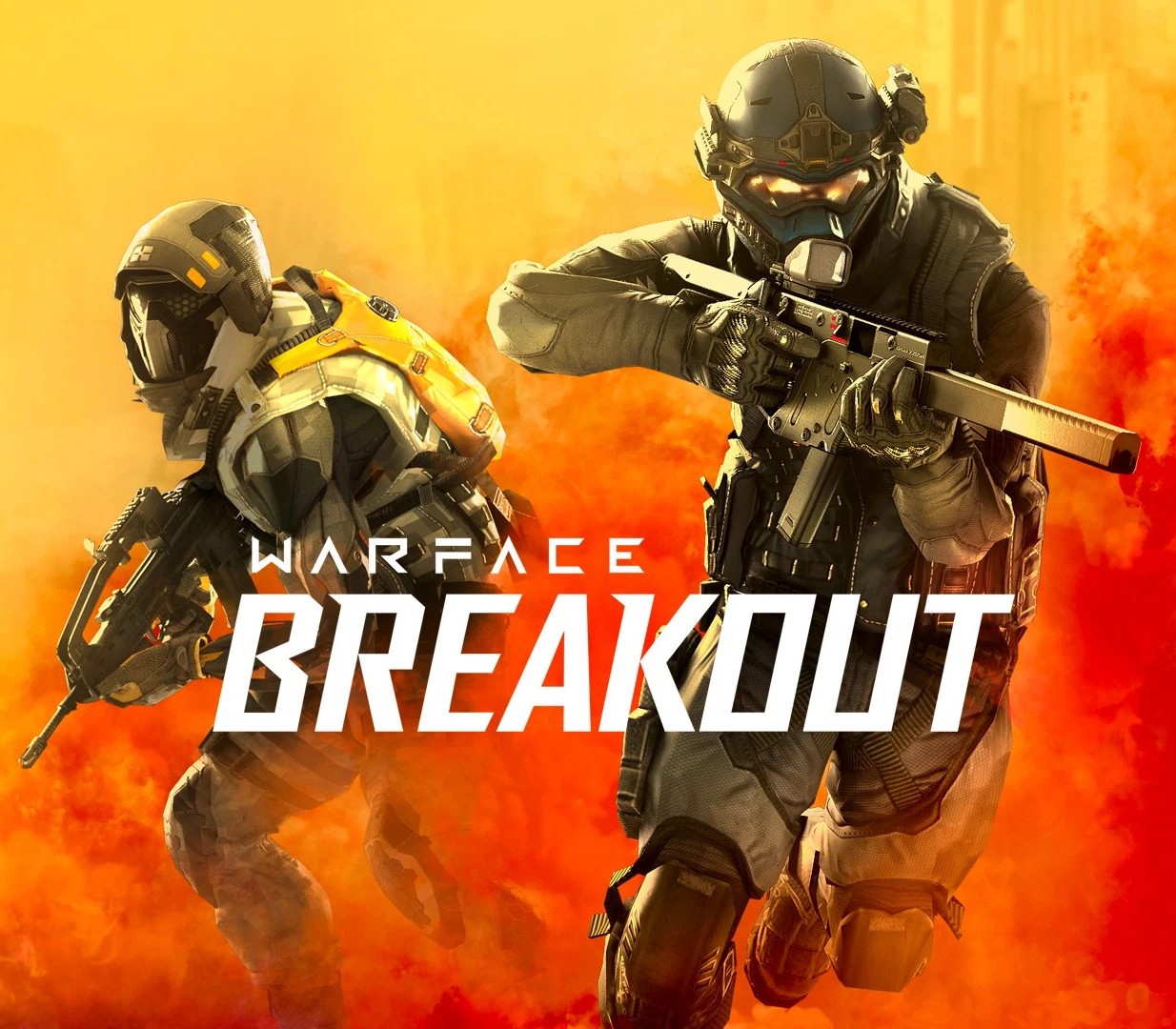 Warface: Breakout EU XBOX One Ключ