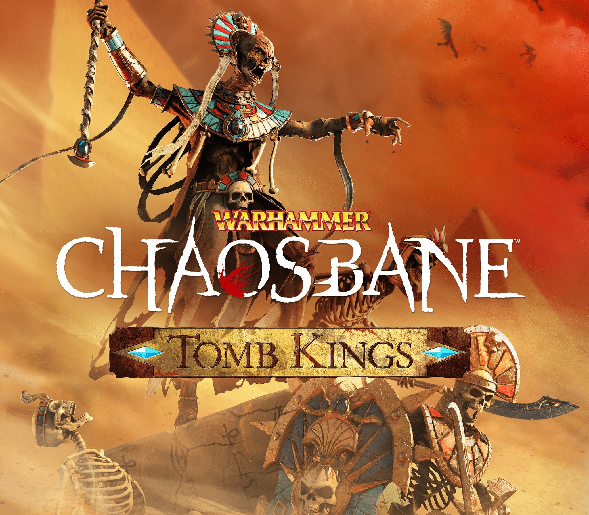 Warhammer: Chaosbane - Tomb Kings DLC Steam Ключ