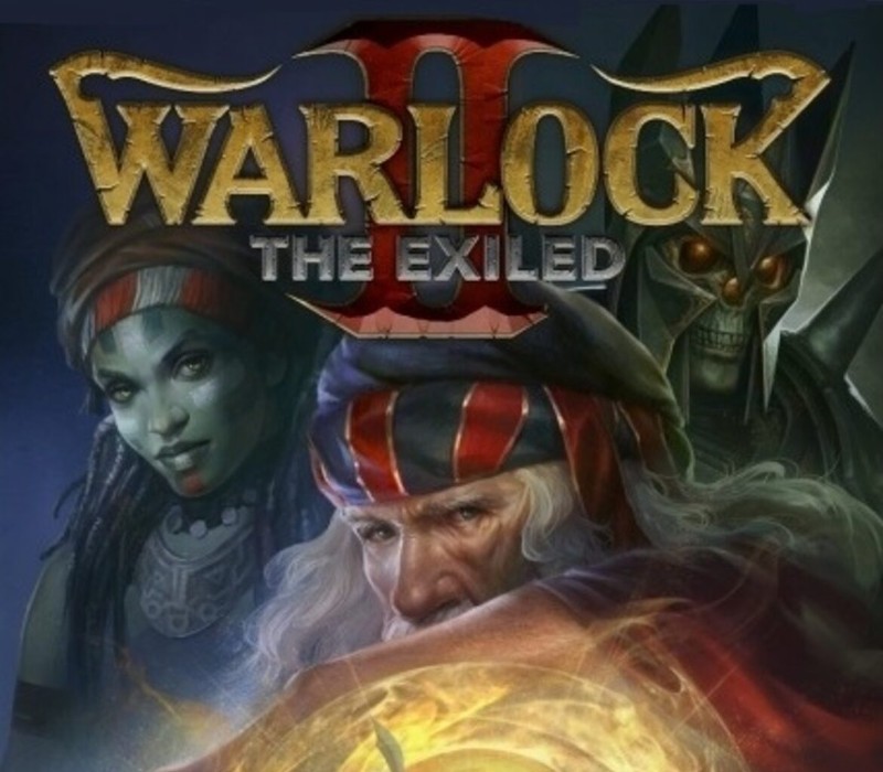 Warlock 2: The Exiled EU Steam Ключ