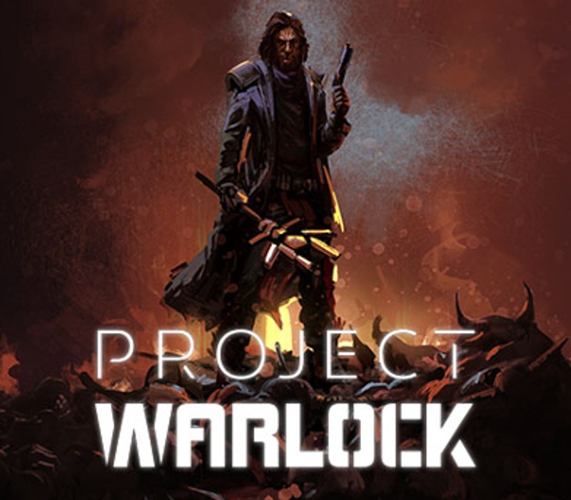 Project Warlock XBOX One / Xbox Series X|S Account
