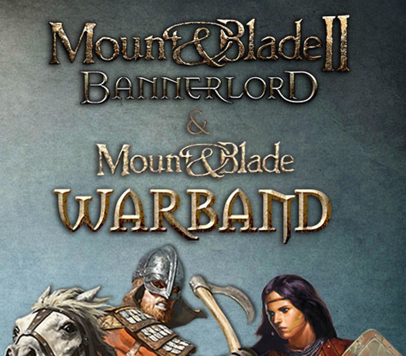 Mount & Blade: The Warlord Package EMEA Steam Ключ