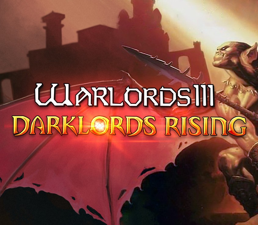 Warlords III: Darklords Rising GOG Ключ