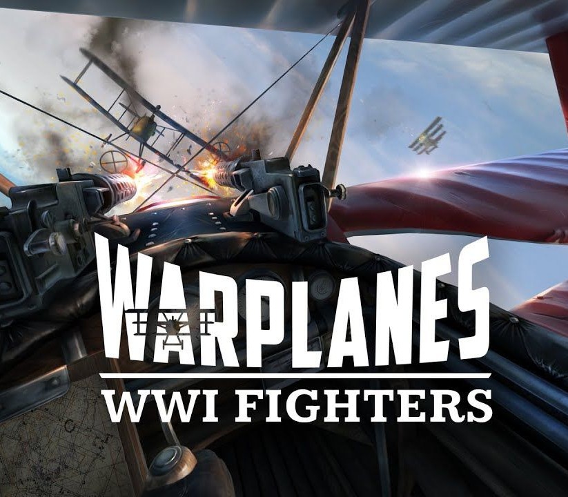 Warplanes: WW1 Fighters Steam Ключ