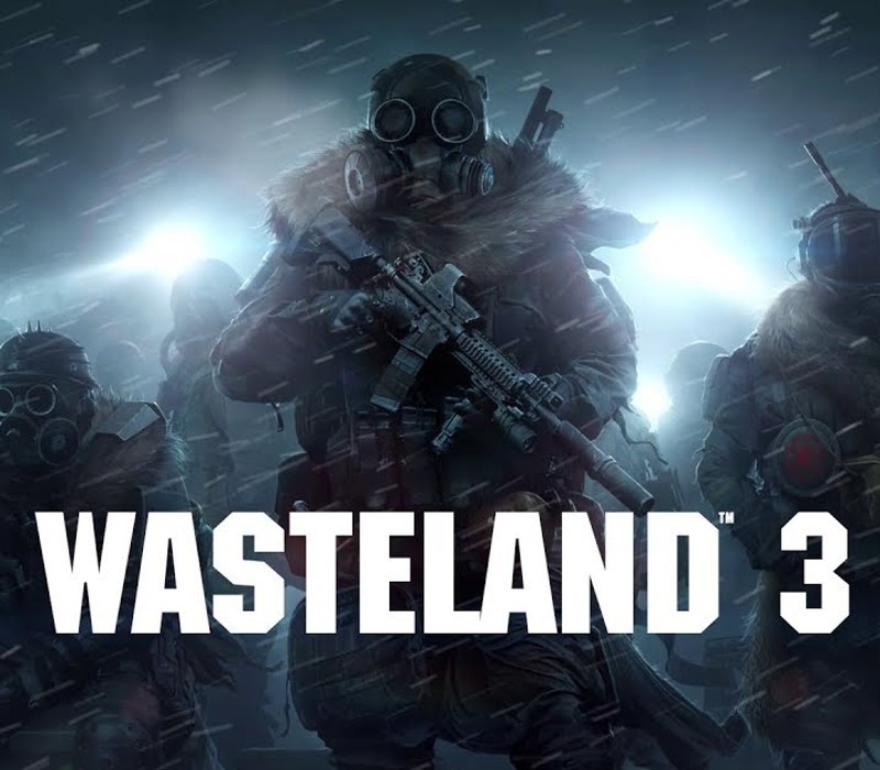 Wasteland 3 AR XBOX One / Xbox Series X|S Ключ