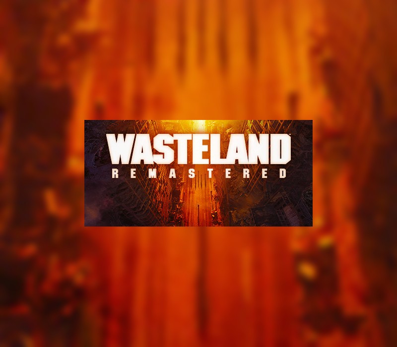 Wasteland Ремастер GOG Ключ
