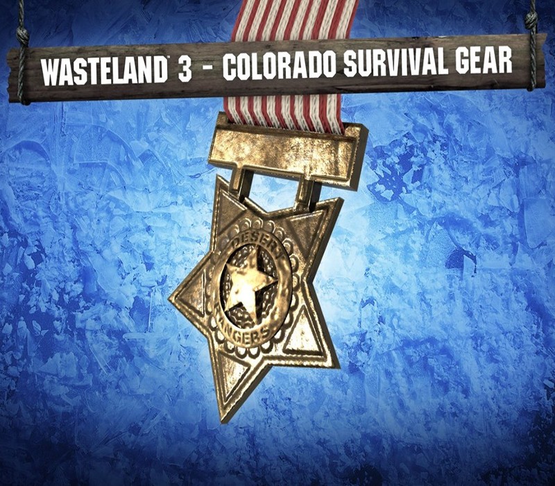 Wasteland 3 - Colorado Survival Gear DLC EU Steam Ключ