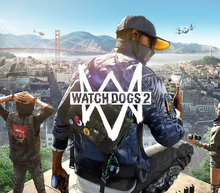 Watch Dogs 2 XBOX One / Xbox Series X|S Аккаунт