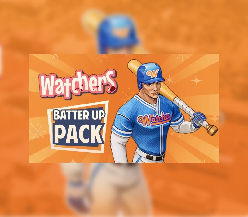 Watchers - Batter Up Pack DLC Steam Ключ