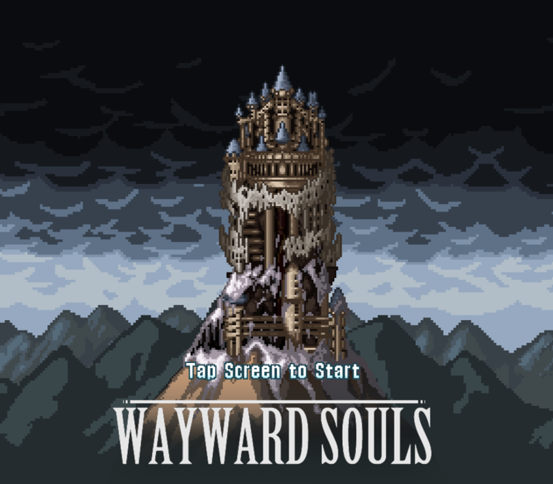 Wayward Souls Steam Ключ