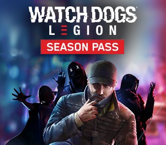 Watch Dogs: Legion - Сезонный пропуск DLC TR XBOX One / Xbox Series X|S Ключ