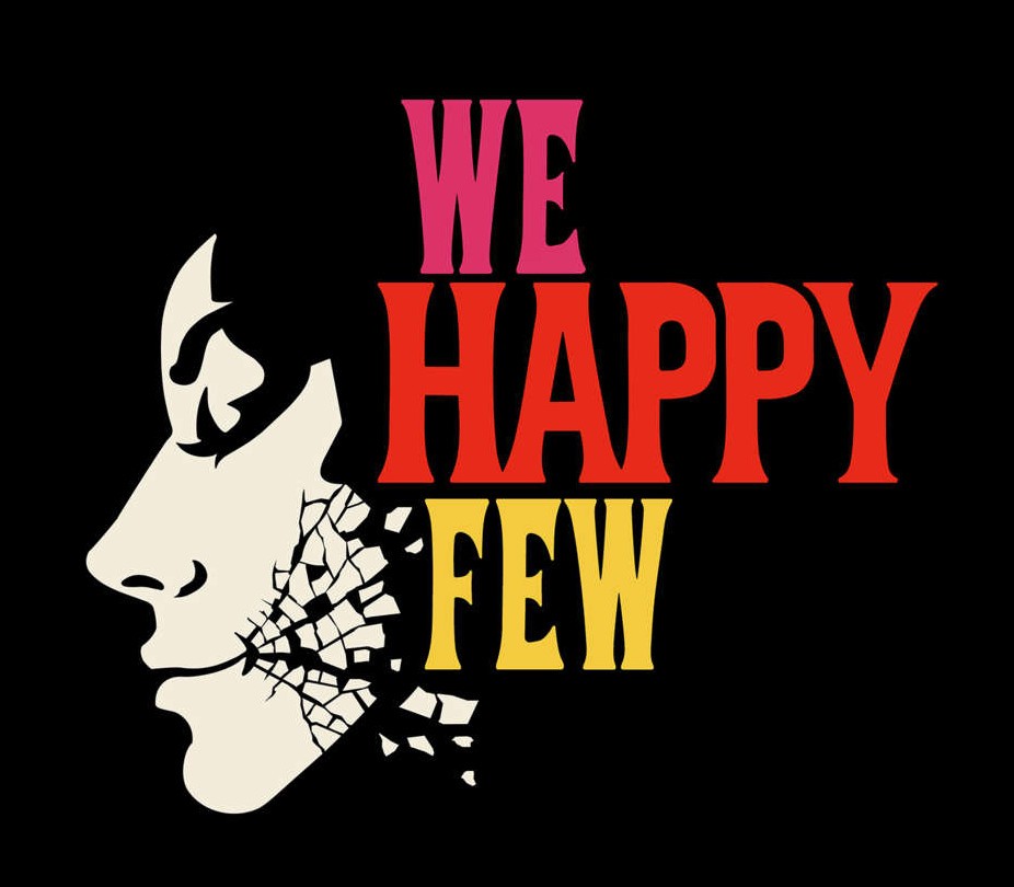 We Happy Few EU Steam Альтергифт