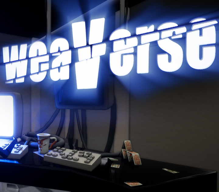 Weaverse Steam Ключ