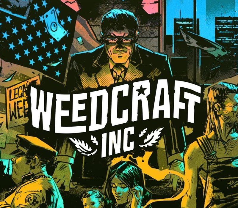 Weedcraft Inc RoW Steam Альтергифт