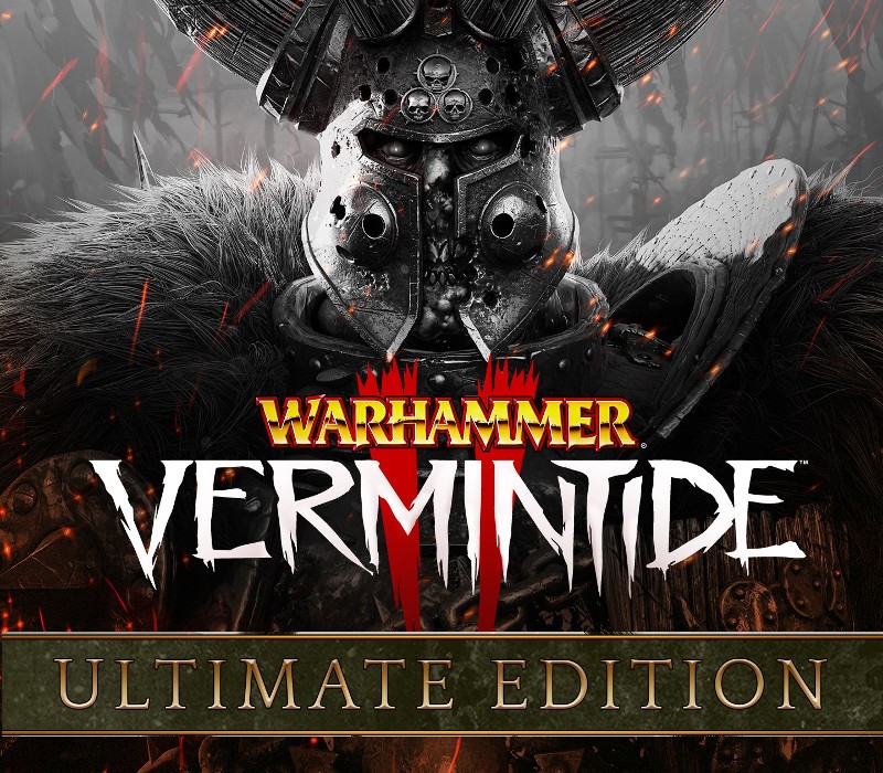 Warhammer: Vermintide 2 Ultimate-издание EU XBOX One Ключ