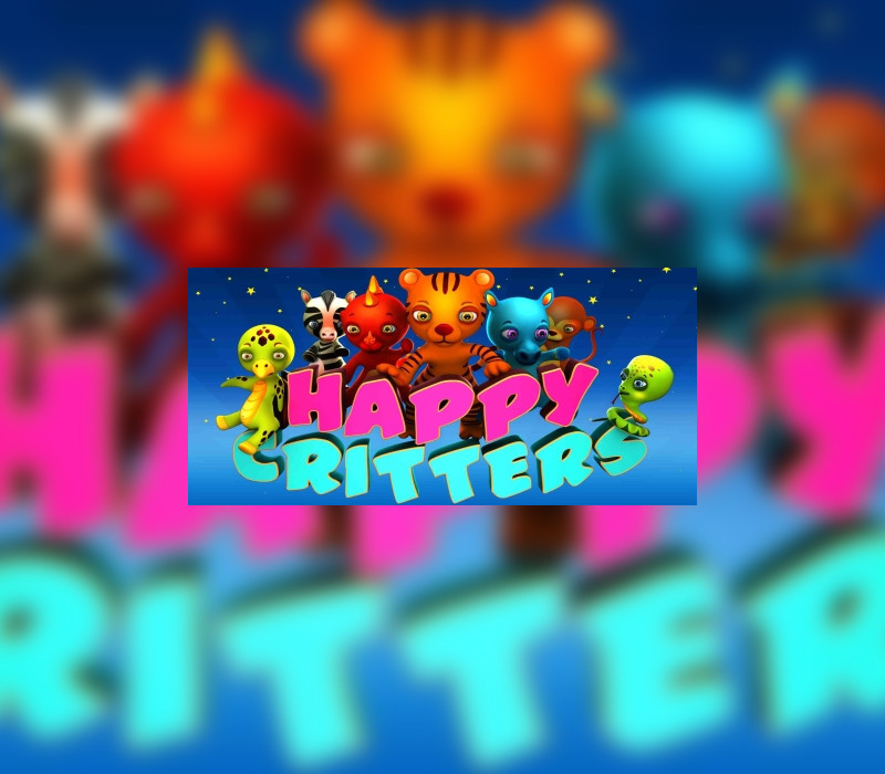 Happy Critters Steam Ключ