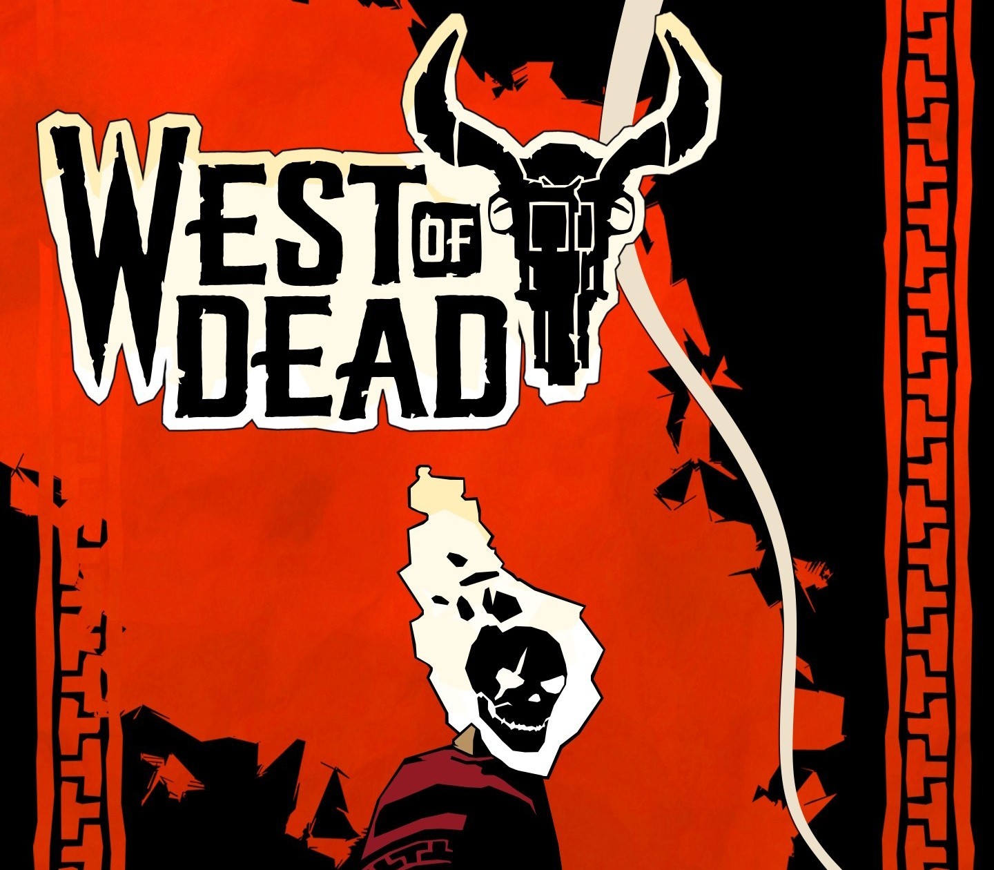 West of Dead Steam CD Key