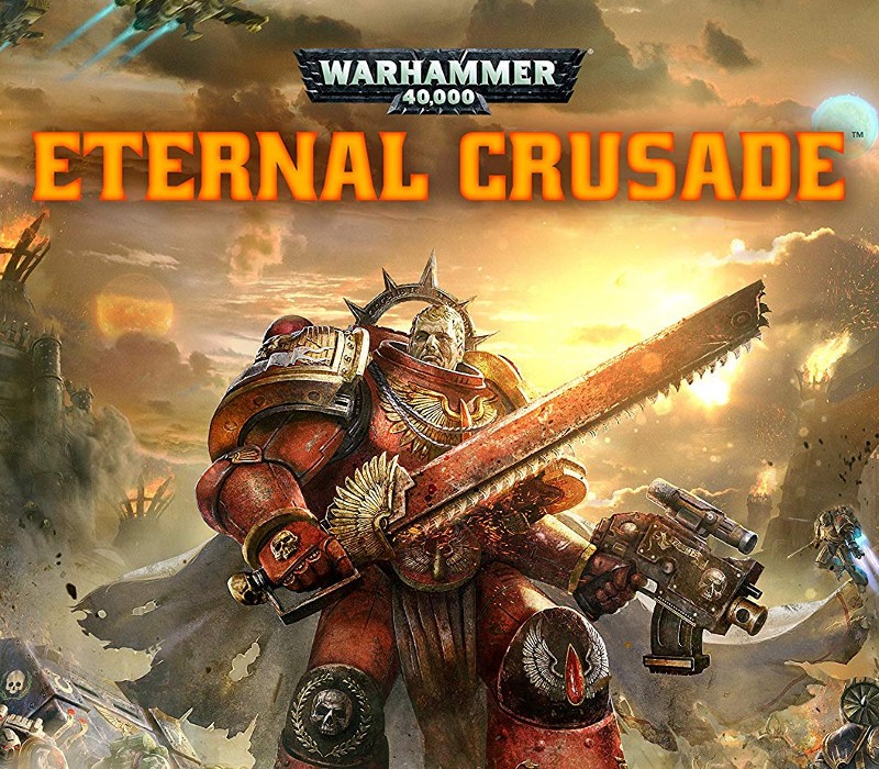 Warhammer 40,000: Eternal Crusade PC Steam Подарок
