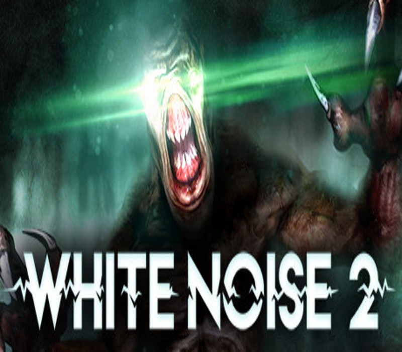 White Noise 2 Complete Steam Ключ