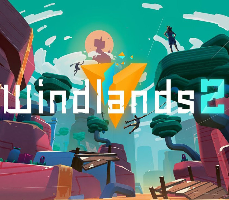 Windlands 2 Steam Ключ