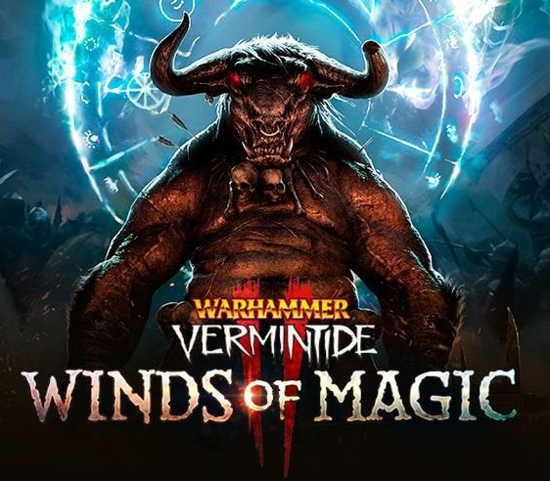 Warhammer: Vermintide 2 - Winds of Magic DLC EU Steam Ключ