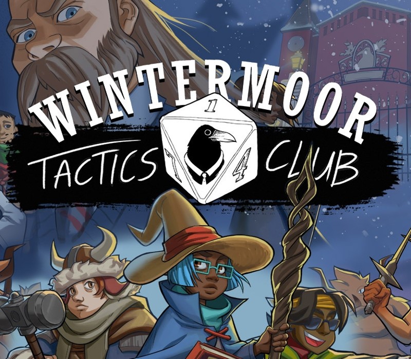 Wintermoor Tactics Club Steam Ключ