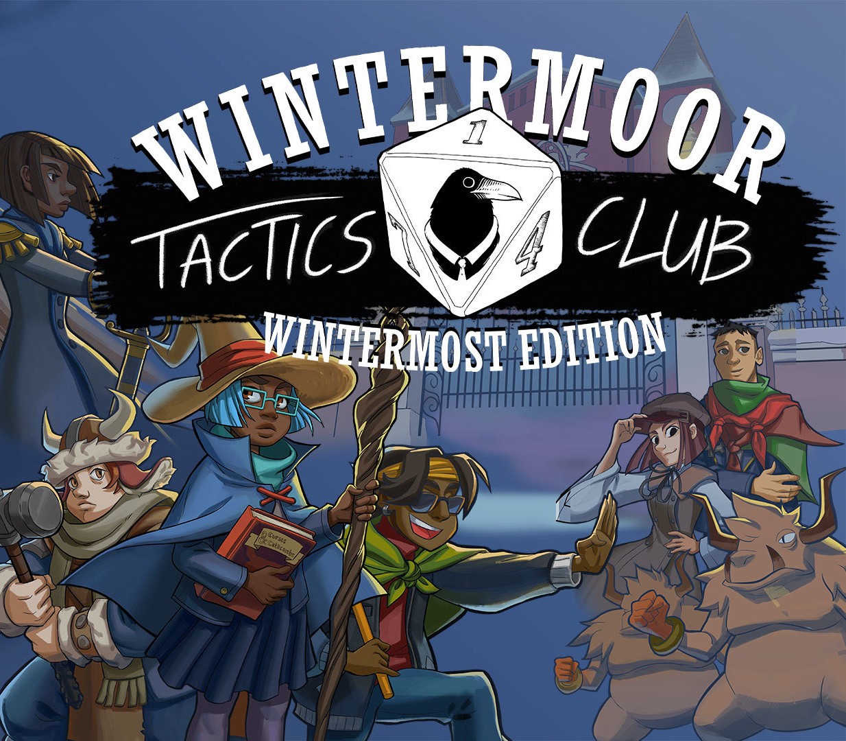 Wintermoor Tactics Club Wintermost издание Steam Ключ