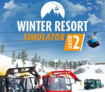Winter Resort Simulator Season 2 Steam Ключ