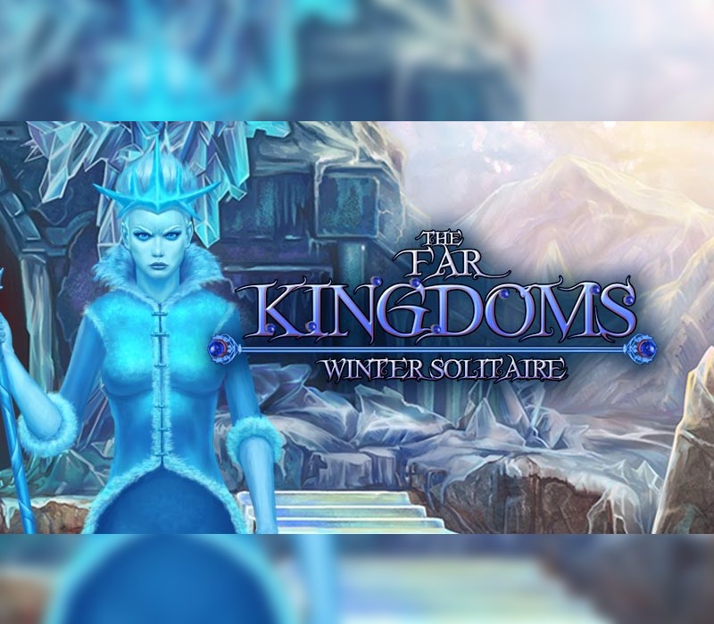 The Far Kingdoms: Winter Solitaire Steam Ключ