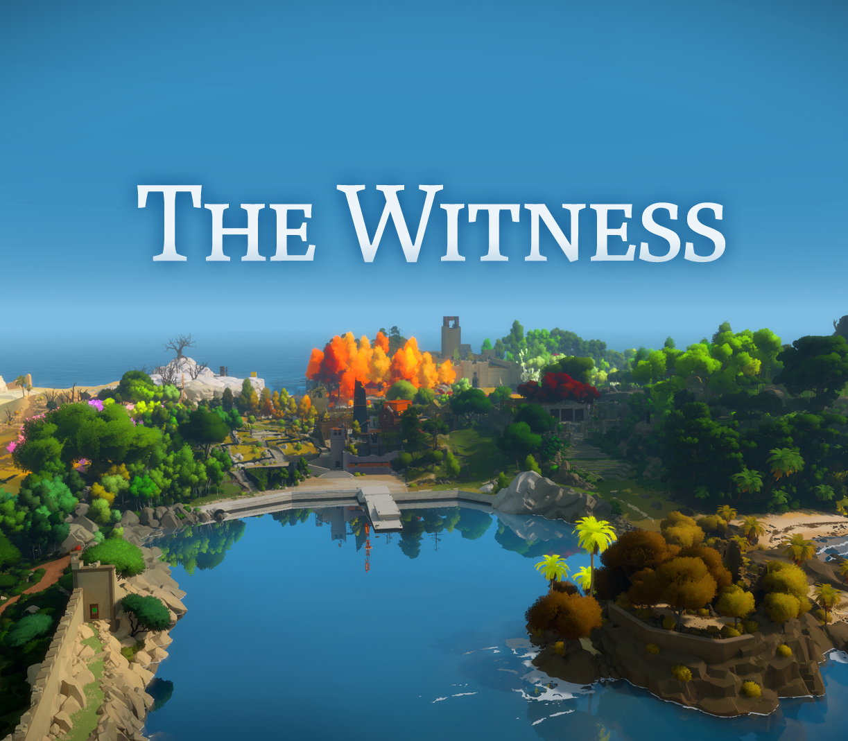 The Witness GOG Ключ