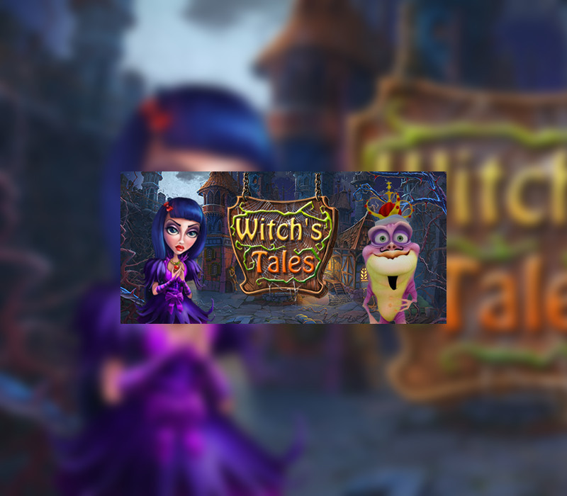 Witch's Tales Steam Ключ