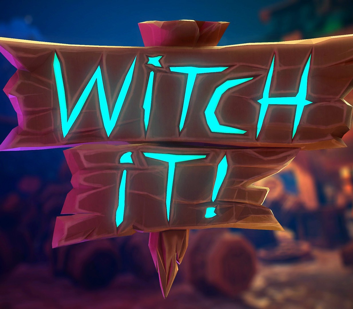 Witch It RU VPN Required PC Steam Ключ