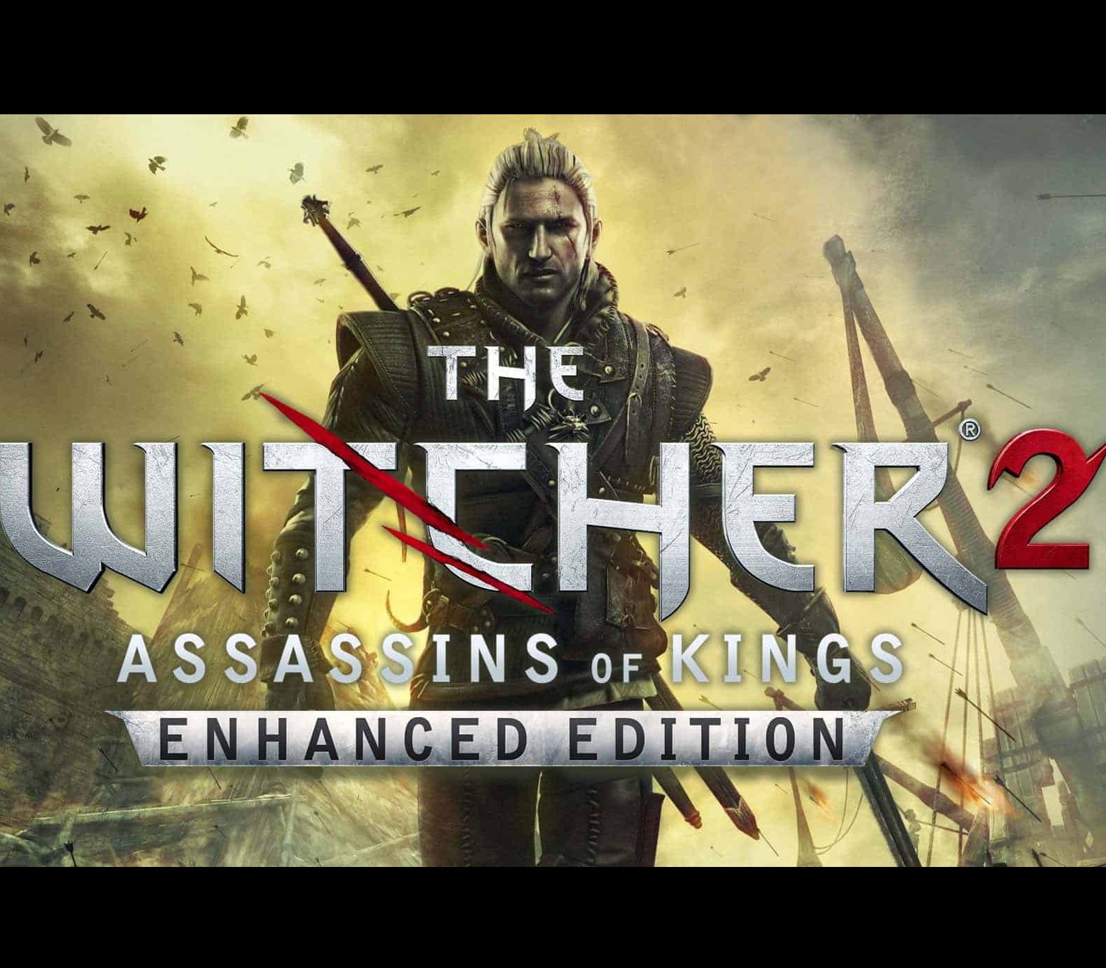 The Witcher 2: Assassins of Kings Улучшенное издание Xbox 360 Аккаунт