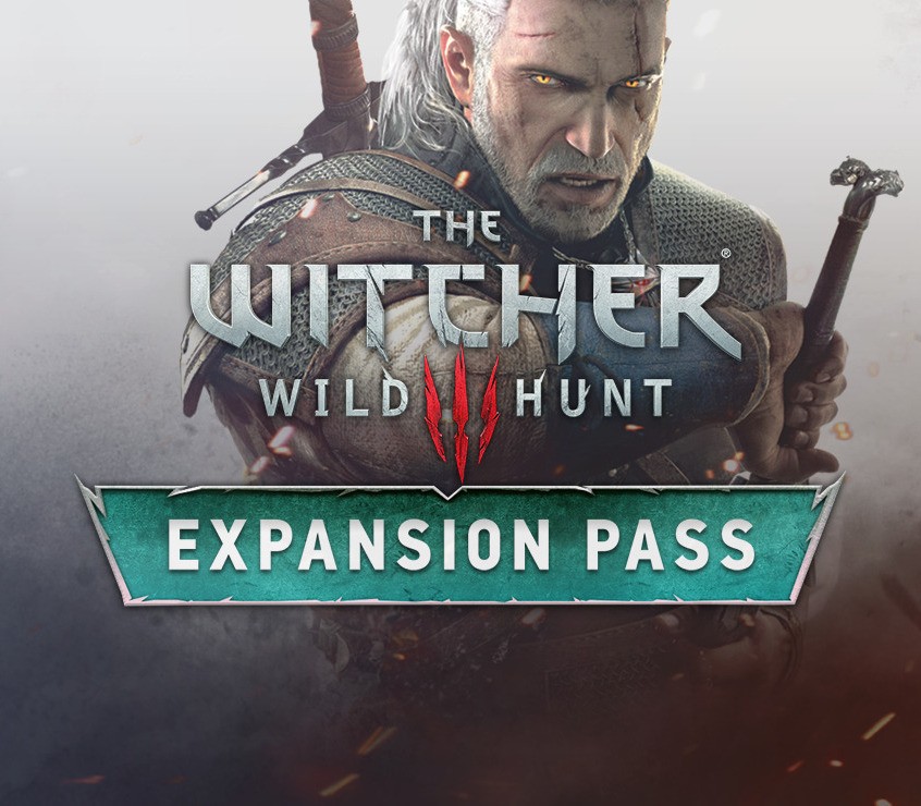 The Witcher 3: Wild Hunt - Пропуск расширений ZA XBOX One / Xbox Series X|S Ключ