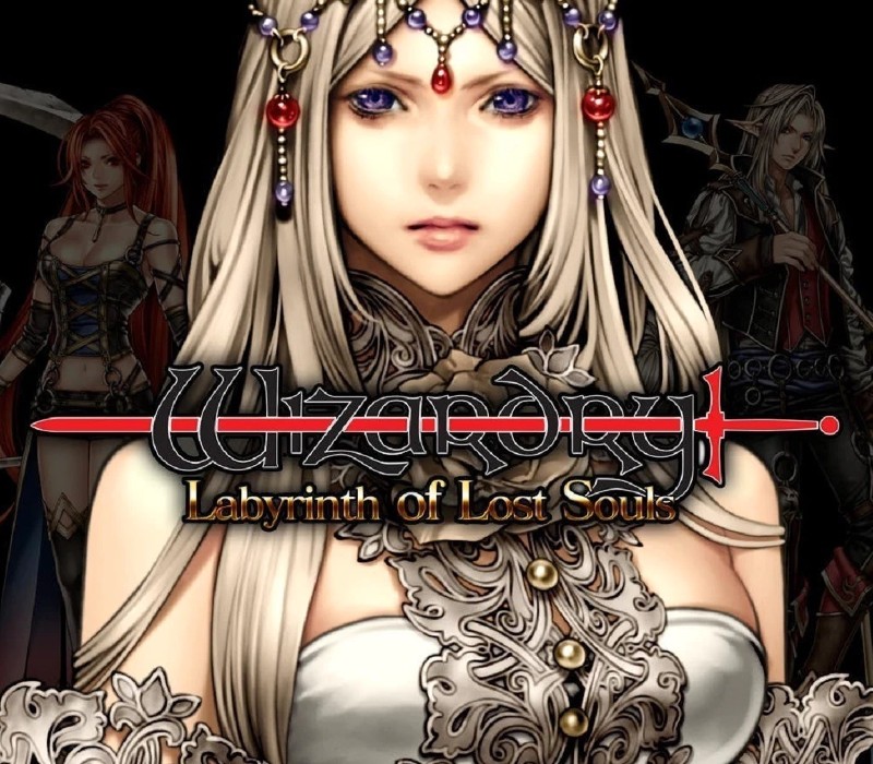 Wizardry: Labyrinth of Lost Souls Steam Альтергифт