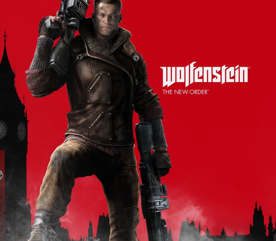 Wolfenstein: The New Order RU VPN Required Steam Ключ