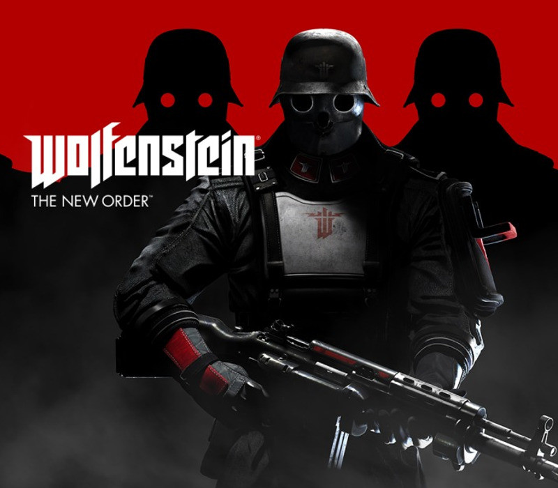 Wolfenstein: The New Order CUT PC Steam Ключ