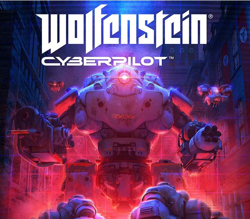 Wolfenstein: Cyberpilot RU/CIS PC Steam Ключ