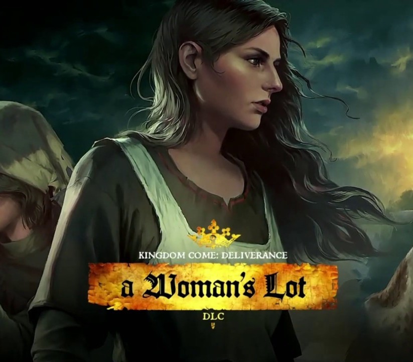Kingdom Come: Deliverance - A Woman's Lot DLC RU/CIS PC Steam Ключ