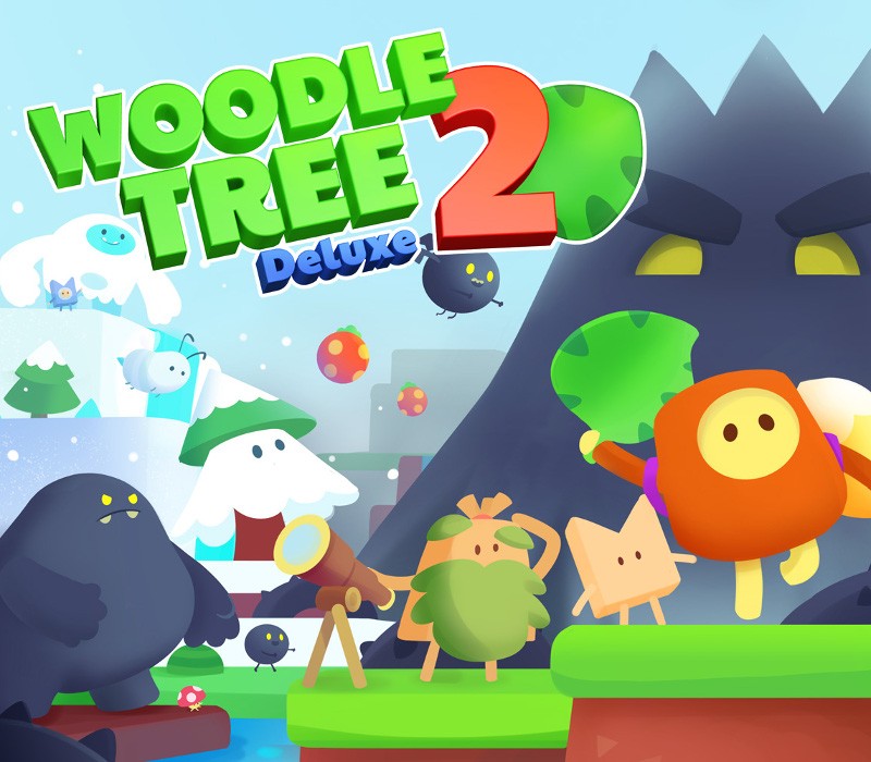 Woodle Tree 2: Deluxe+ EU PS4 Ключ