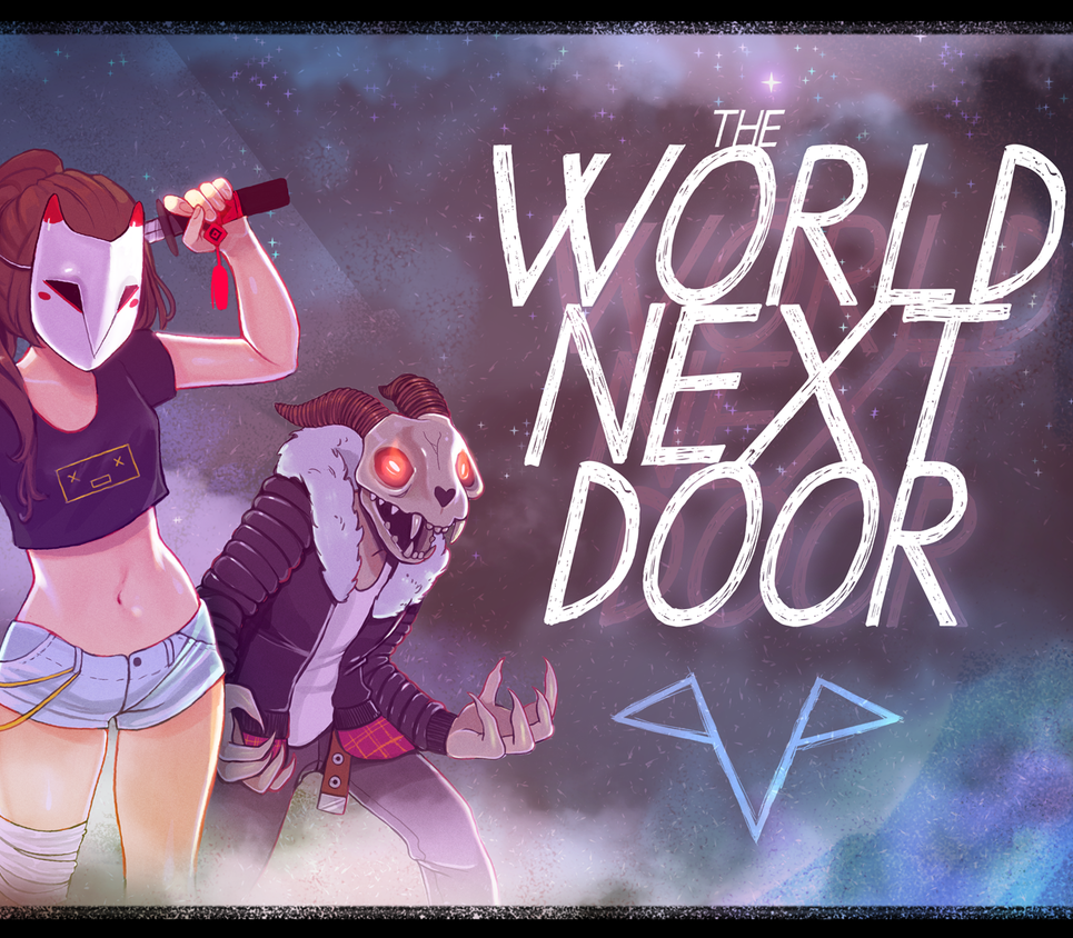 The World Next Door Steam Ключ