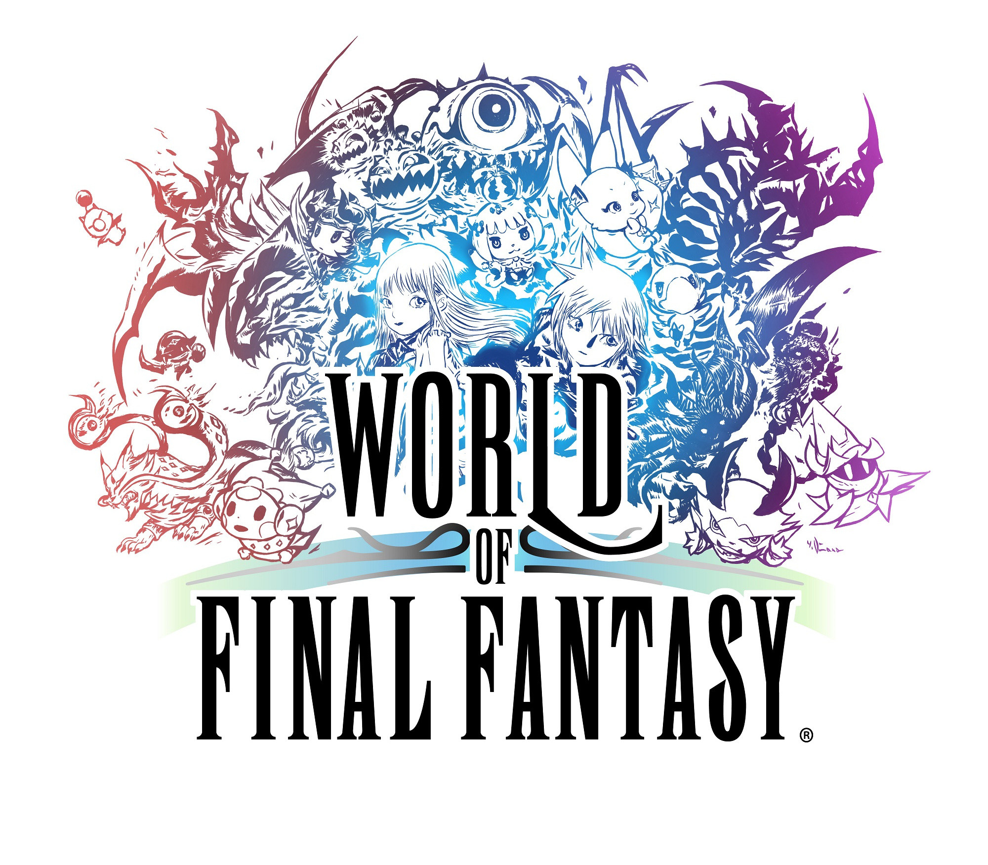 WORLD OF FINAL FANTASY - Полное издание EU PC Steam Ключ