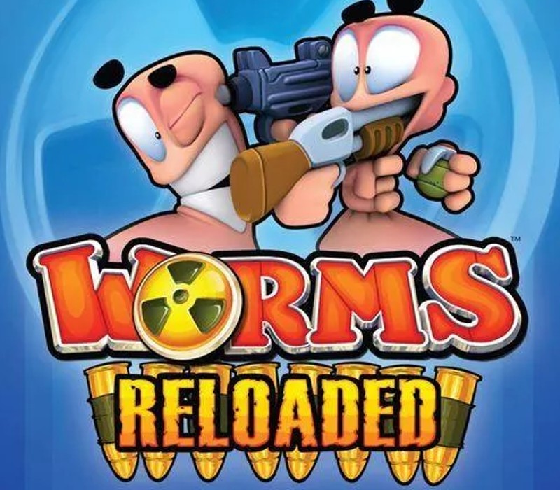 Worms Reloaded PC Steam Аккаунт