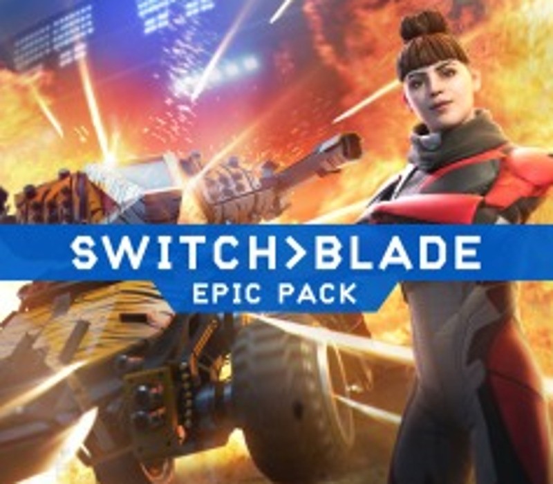 Switchblade - Epic Pack DLC Steam Ключ