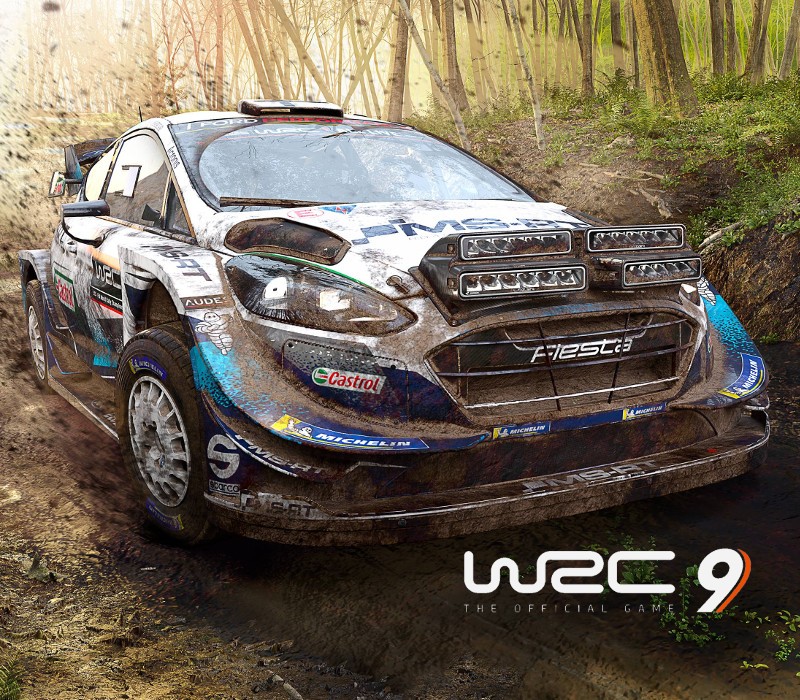 WRC 9 FIA World Rally Championship XBOX One / Xbox Series X|S Аккаунт